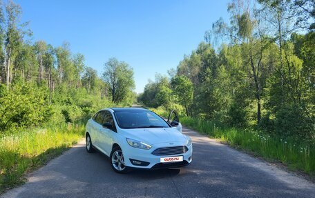 Ford Focus III, 2018 год, 1 250 000 рублей, 7 фотография
