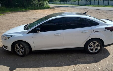 Ford Focus III, 2018 год, 1 250 000 рублей, 6 фотография