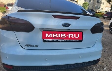 Ford Focus III, 2018 год, 1 250 000 рублей, 4 фотография