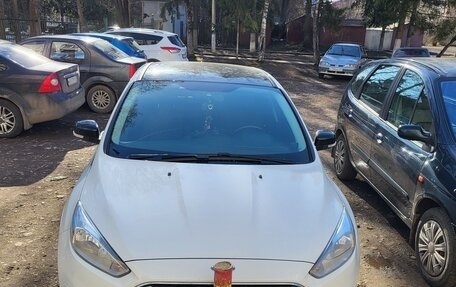 Ford Focus III, 2018 год, 1 250 000 рублей, 8 фотография