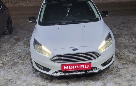 Ford Focus III, 2018 год, 1 250 000 рублей, 10 фотография