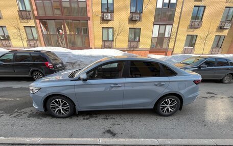 Geely Emgrand, 2023 год, 1 540 000 рублей, 2 фотография