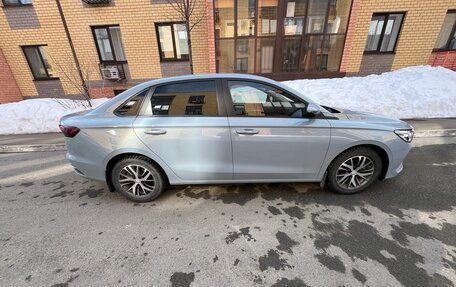 Geely Emgrand, 2023 год, 1 540 000 рублей, 4 фотография