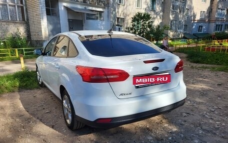 Ford Focus III, 2018 год, 1 250 000 рублей, 17 фотография