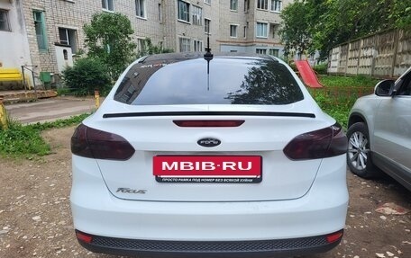 Ford Focus III, 2018 год, 1 250 000 рублей, 9 фотография