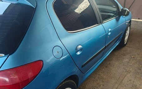 Peugeot 206, 2003 год, 350 000 рублей, 3 фотография