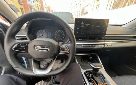 Geely Emgrand, 2023 год, 1 540 000 рублей, 9 фотография