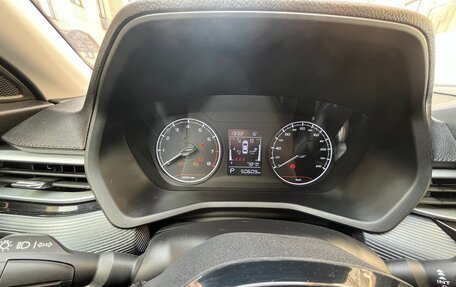 Geely Emgrand, 2023 год, 1 540 000 рублей, 10 фотография