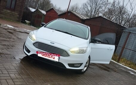 Ford Focus III, 2018 год, 1 250 000 рублей, 2 фотография