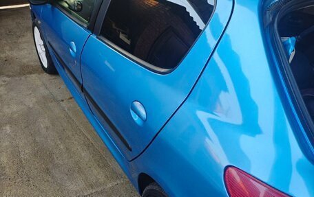 Peugeot 206, 2003 год, 350 000 рублей, 8 фотография