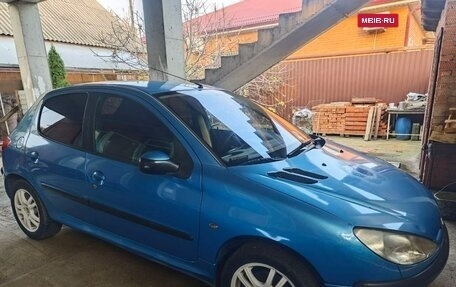 Peugeot 206, 2003 год, 350 000 рублей, 2 фотография