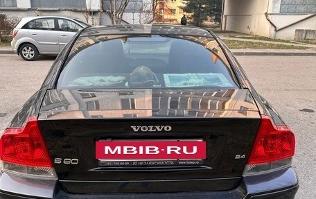 Volvo S60 III, 2008 год, 700 000 рублей, 3 фотография