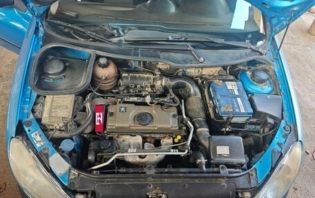 Peugeot 206, 2003 год, 350 000 рублей, 11 фотография