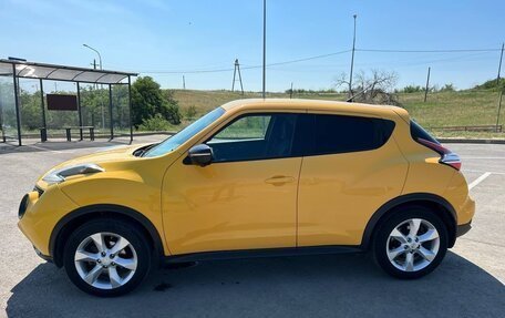 Nissan Juke II, 2014 год, 1 190 000 рублей, 6 фотография