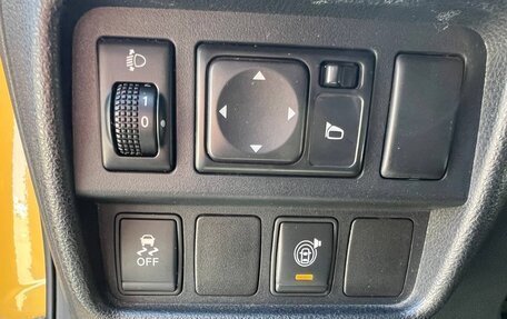 Nissan Juke II, 2014 год, 1 190 000 рублей, 9 фотография