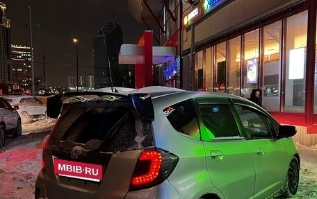 Honda Fit III, 2008 год, 450 000 рублей, 2 фотография