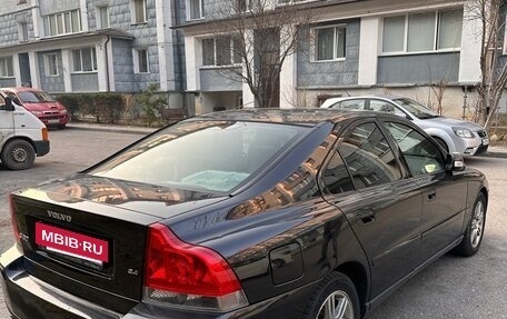 Volvo S60 III, 2008 год, 700 000 рублей, 2 фотография