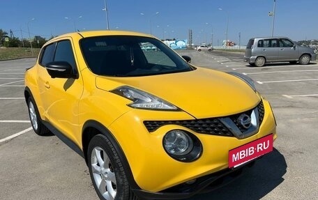 Nissan Juke II, 2014 год, 1 190 000 рублей, 3 фотография