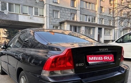 Volvo S60 III, 2008 год, 700 000 рублей, 4 фотография