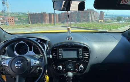 Nissan Juke II, 2014 год, 1 190 000 рублей, 12 фотография