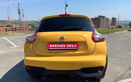Nissan Juke II, 2014 год, 1 190 000 рублей, 7 фотография