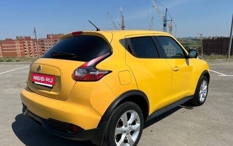 Nissan Juke II, 2014 год, 1 190 000 рублей, 4 фотография