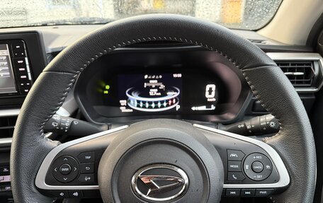 Daihatsu Rocky, 2021 год, 1 750 000 рублей, 21 фотография