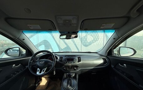 KIA Sportage III, 2012 год, 1 447 000 рублей, 2 фотография