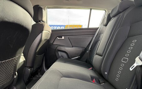 KIA Sportage III, 2012 год, 1 447 000 рублей, 11 фотография