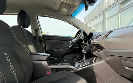 KIA Sportage III, 2012 год, 1 447 000 рублей, 7 фотография