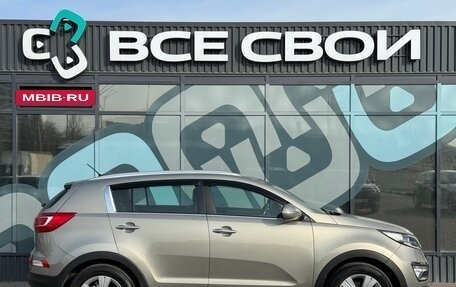 KIA Sportage III, 2012 год, 1 447 000 рублей, 8 фотография