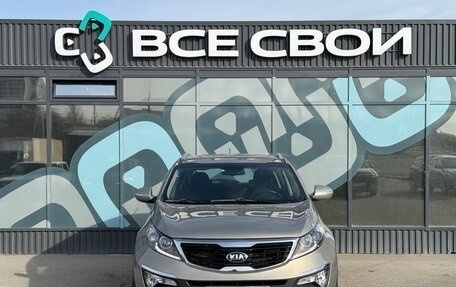 KIA Sportage III, 2012 год, 1 447 000 рублей, 5 фотография