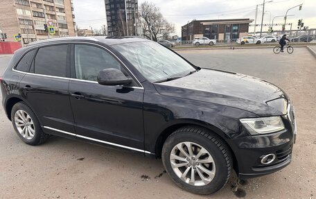 Audi Q5, 2014 год, 1 550 000 рублей, 2 фотография