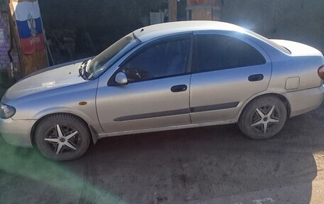 Nissan Almera, 2004 год, 350 000 рублей, 7 фотография