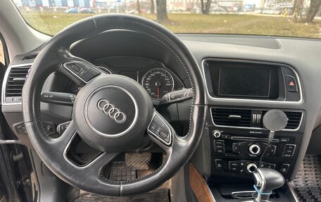 Audi Q5, 2014 год, 1 550 000 рублей, 12 фотография