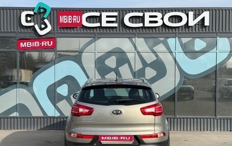 KIA Sportage III, 2012 год, 1 447 000 рублей, 6 фотография