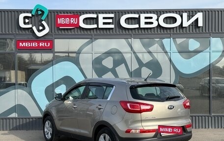 KIA Sportage III, 2012 год, 1 447 000 рублей, 3 фотография