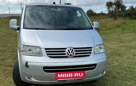 Volkswagen Multivan T5, 2008 год, 2 150 000 рублей, 2 фотография