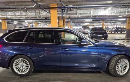 BMW 3 серия, 2018 год, 2 950 000 рублей, 2 фотография