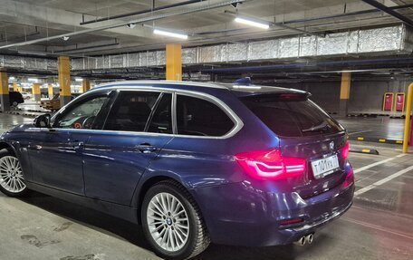 BMW 3 серия, 2018 год, 2 950 000 рублей, 4 фотография