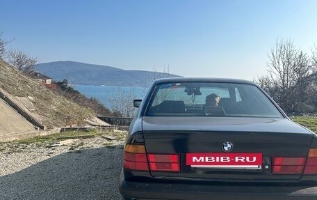 BMW 5 серия, 1991 год, 380 000 рублей, 2 фотография