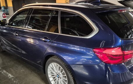 BMW 3 серия, 2018 год, 2 950 000 рублей, 18 фотография