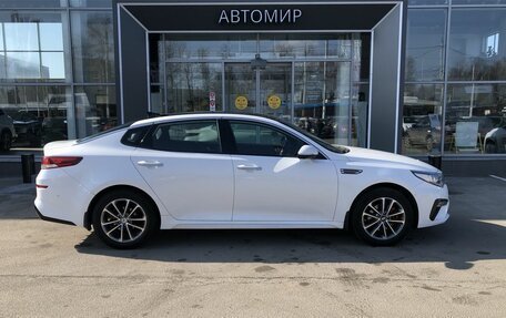 KIA Optima IV, 2018 год, 2 409 000 рублей, 4 фотография