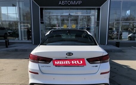 KIA Optima IV, 2018 год, 2 409 000 рублей, 6 фотография