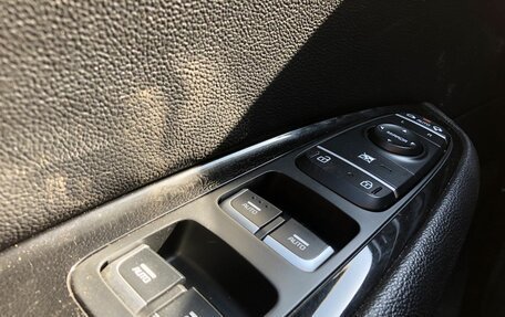 KIA Optima IV, 2018 год, 2 409 000 рублей, 13 фотография