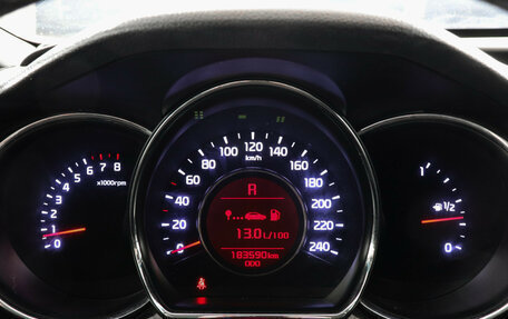 KIA cee'd III, 2013 год, 897 000 рублей, 9 фотография