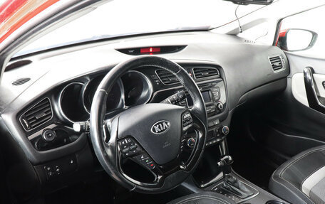 KIA cee'd III, 2013 год, 897 000 рублей, 7 фотография