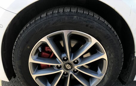 KIA Optima IV, 2018 год, 2 409 000 рублей, 20 фотография