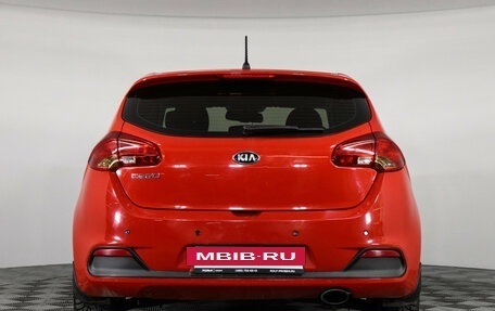 KIA cee'd III, 2013 год, 897 000 рублей, 5 фотография