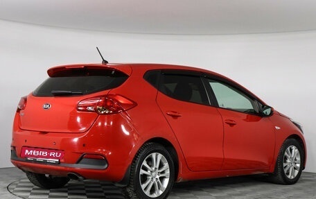 KIA cee'd III, 2013 год, 897 000 рублей, 4 фотография